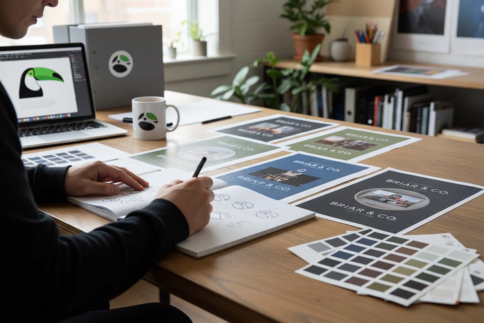 Pinehurst North Carolina Graphic Design Services Image