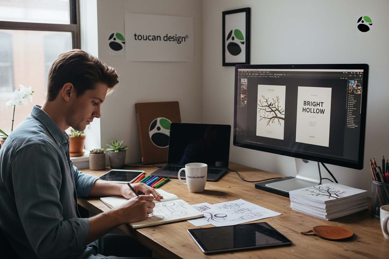 Graphic design services for Semiconductor Manufacturing Graphic design services for Semiconductor Manufacturing