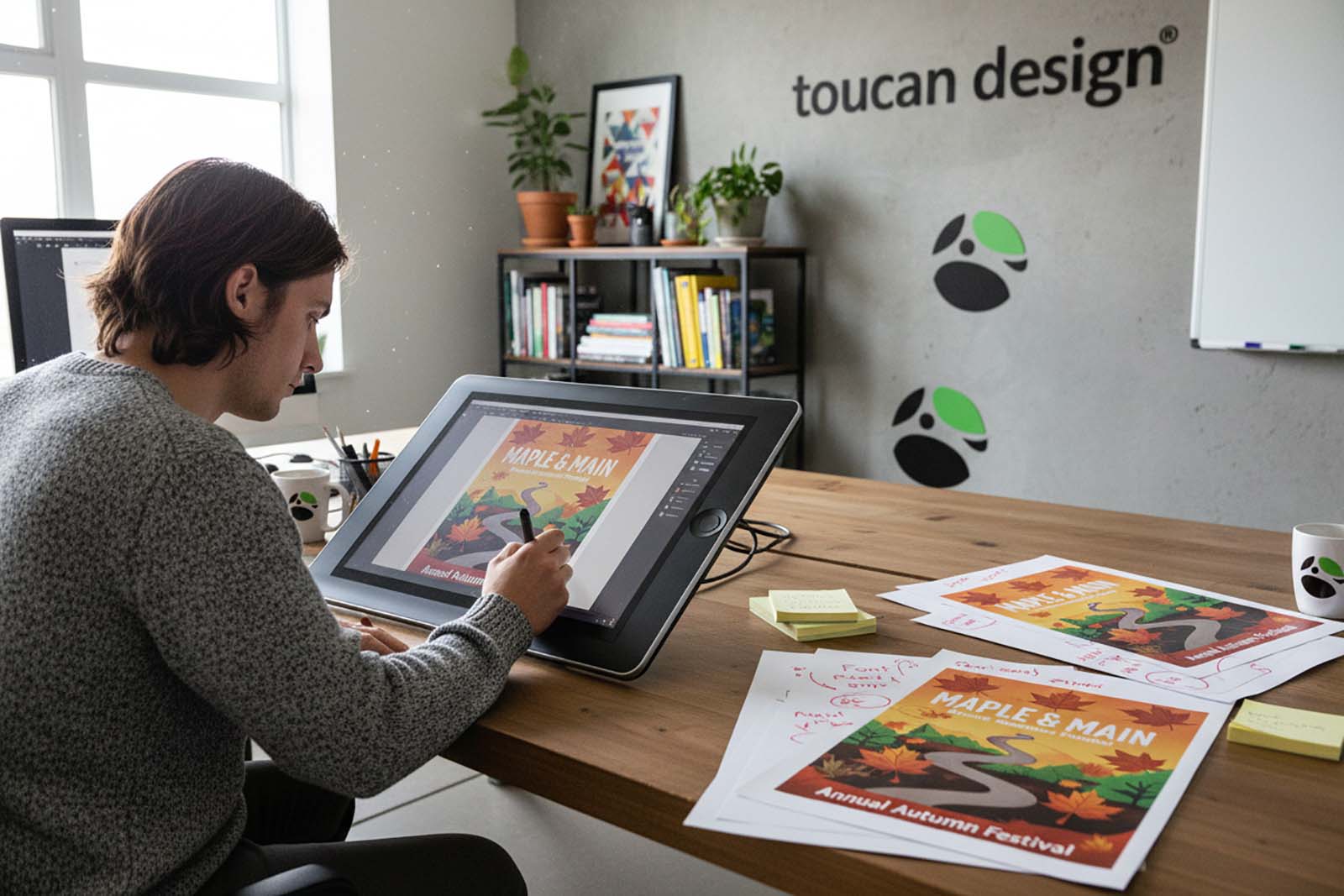 Satsuma Alabama Graphic Design Services Image