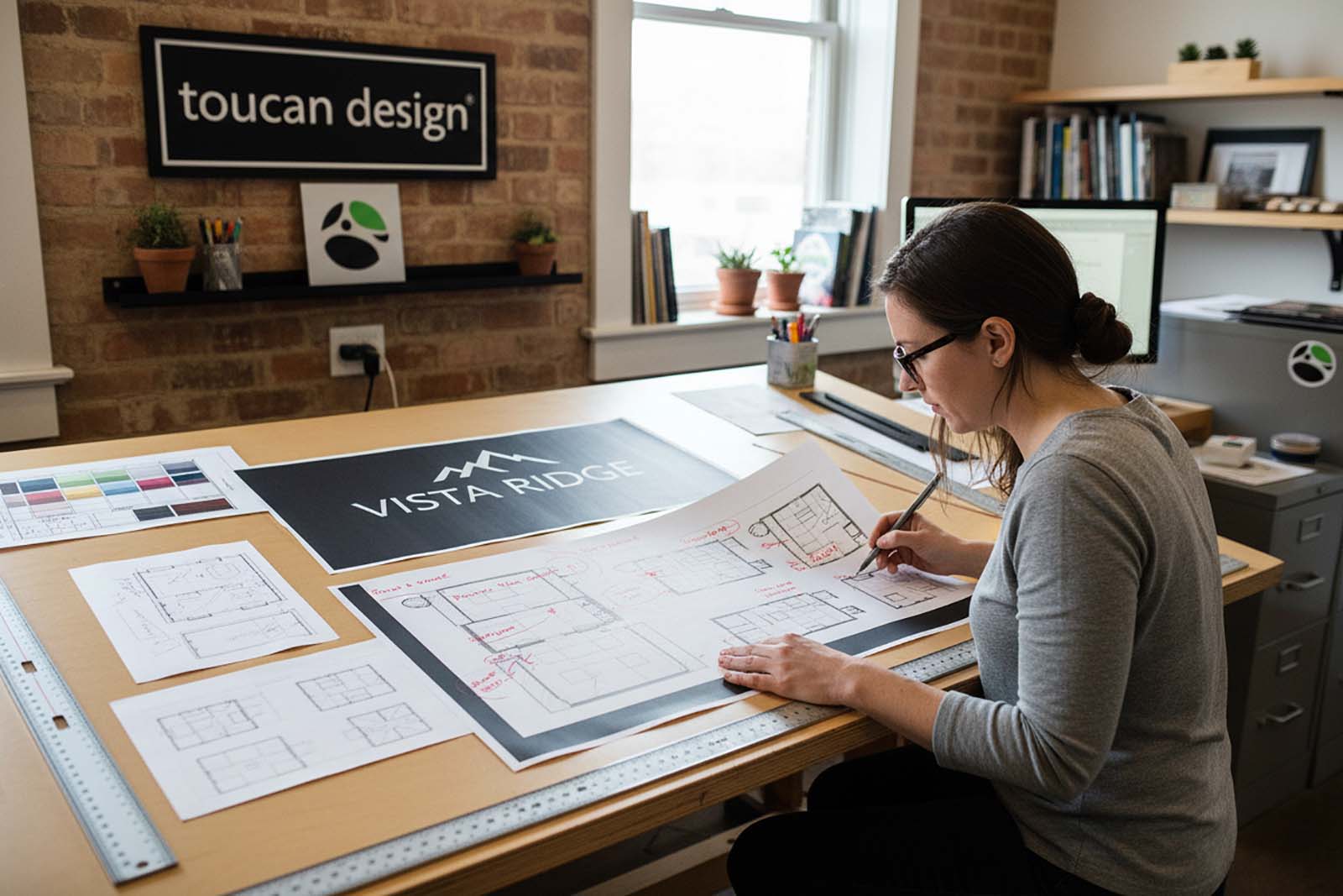 Goshen California Graphic Design Services Image