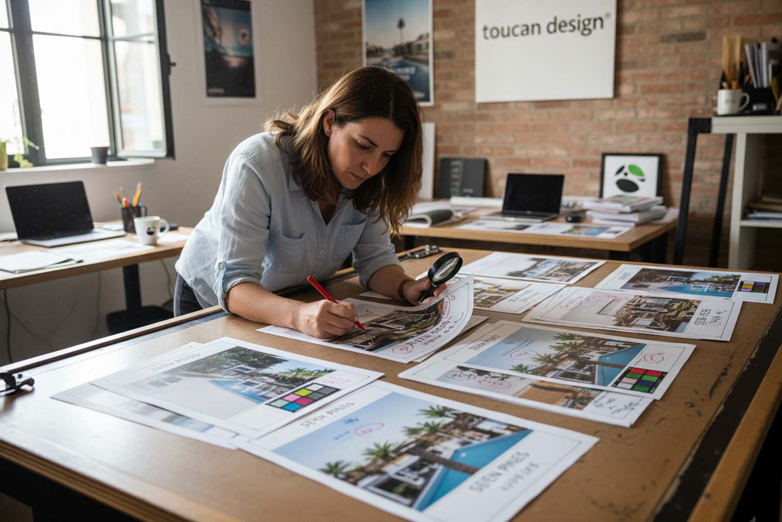 Sorrel Louisiana Graphic Design Services Image