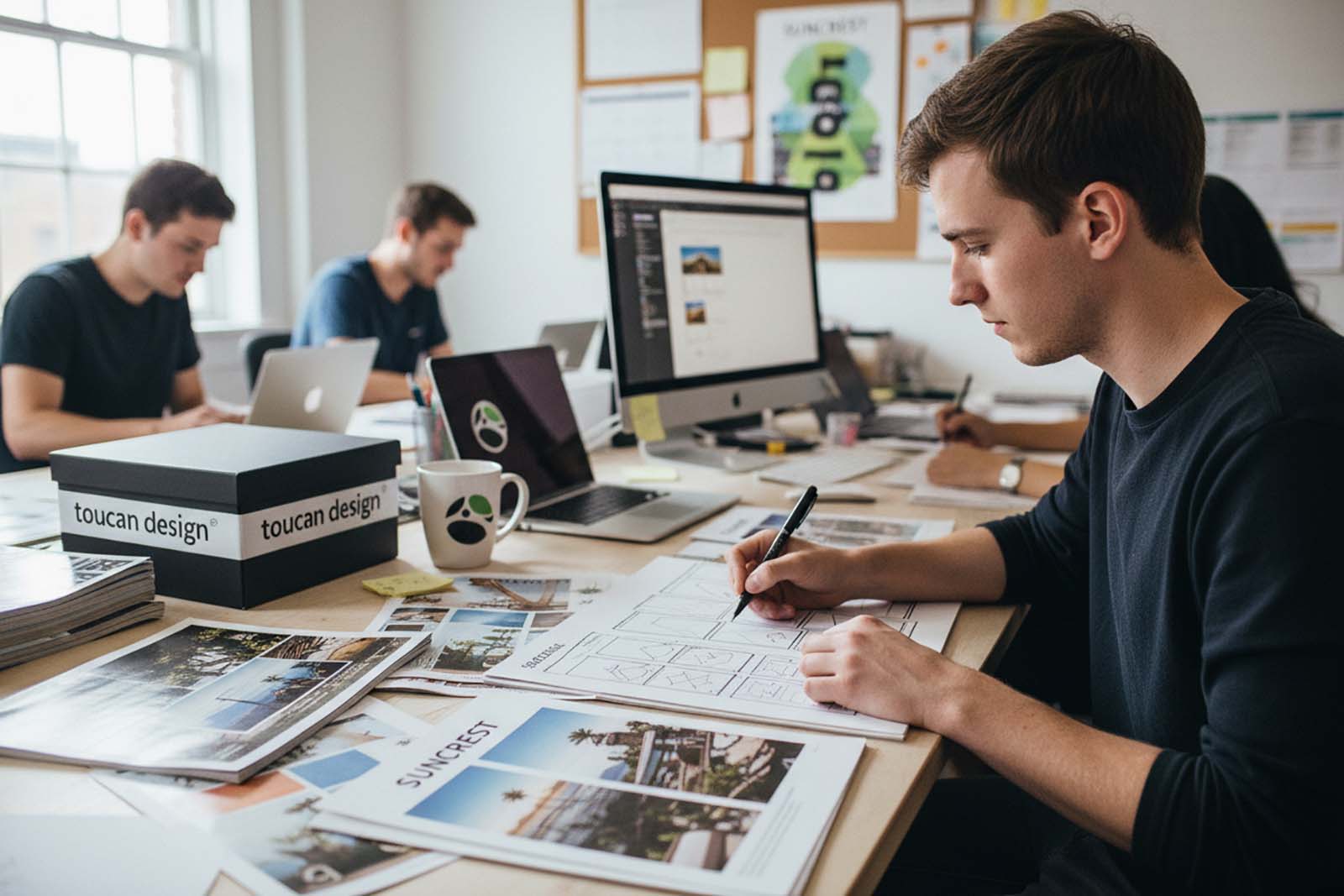 Jarrettsville Maryland Graphic Design Services Image