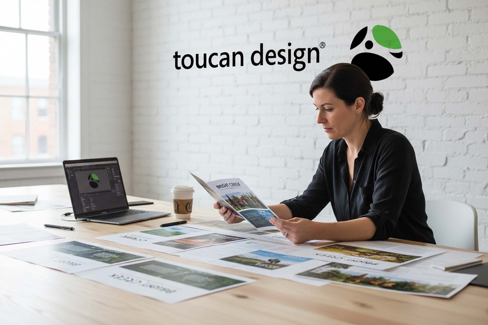 State College Pennsylvania Graphic Design Services Image
