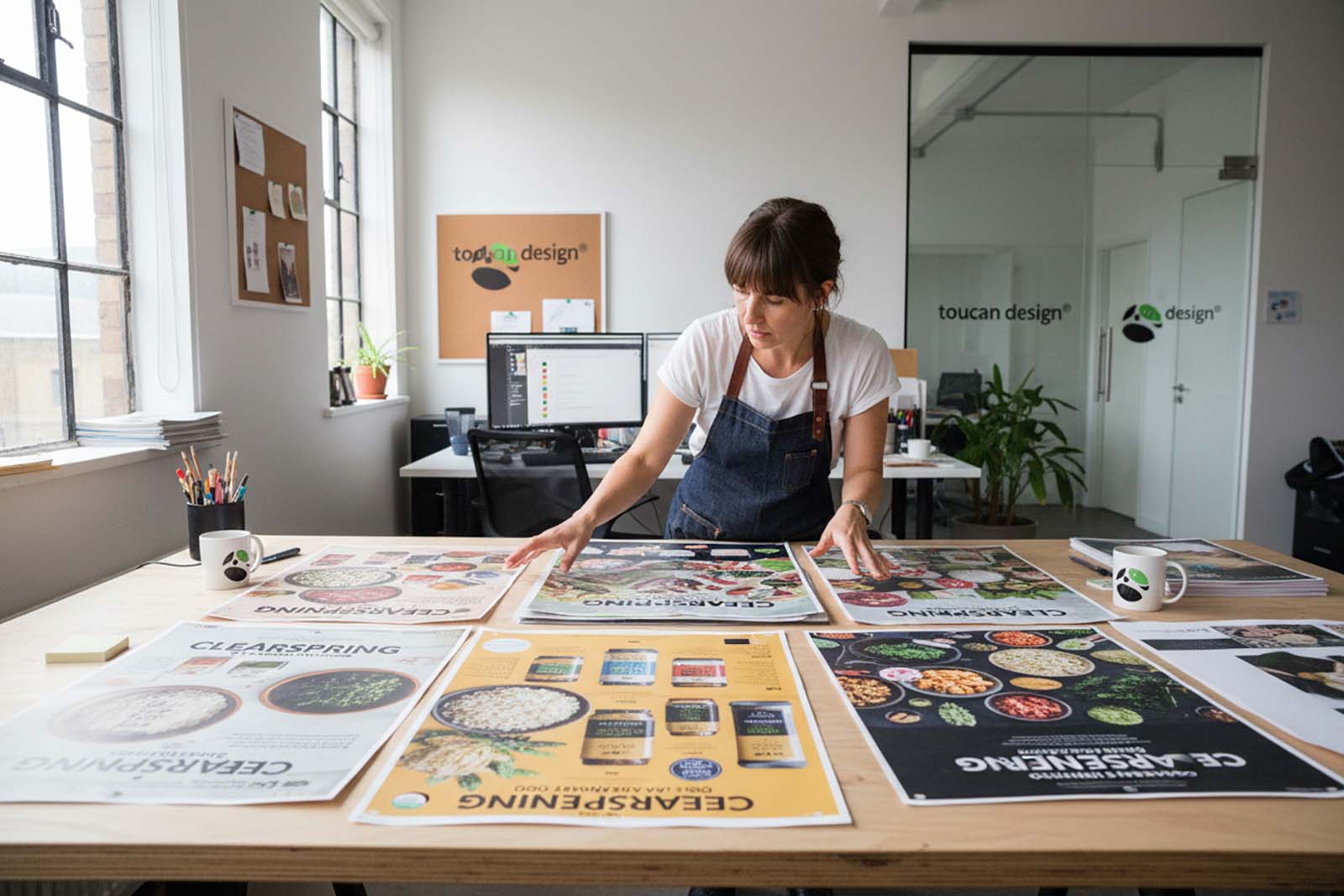 Danville Illinois Graphic Design Services Image