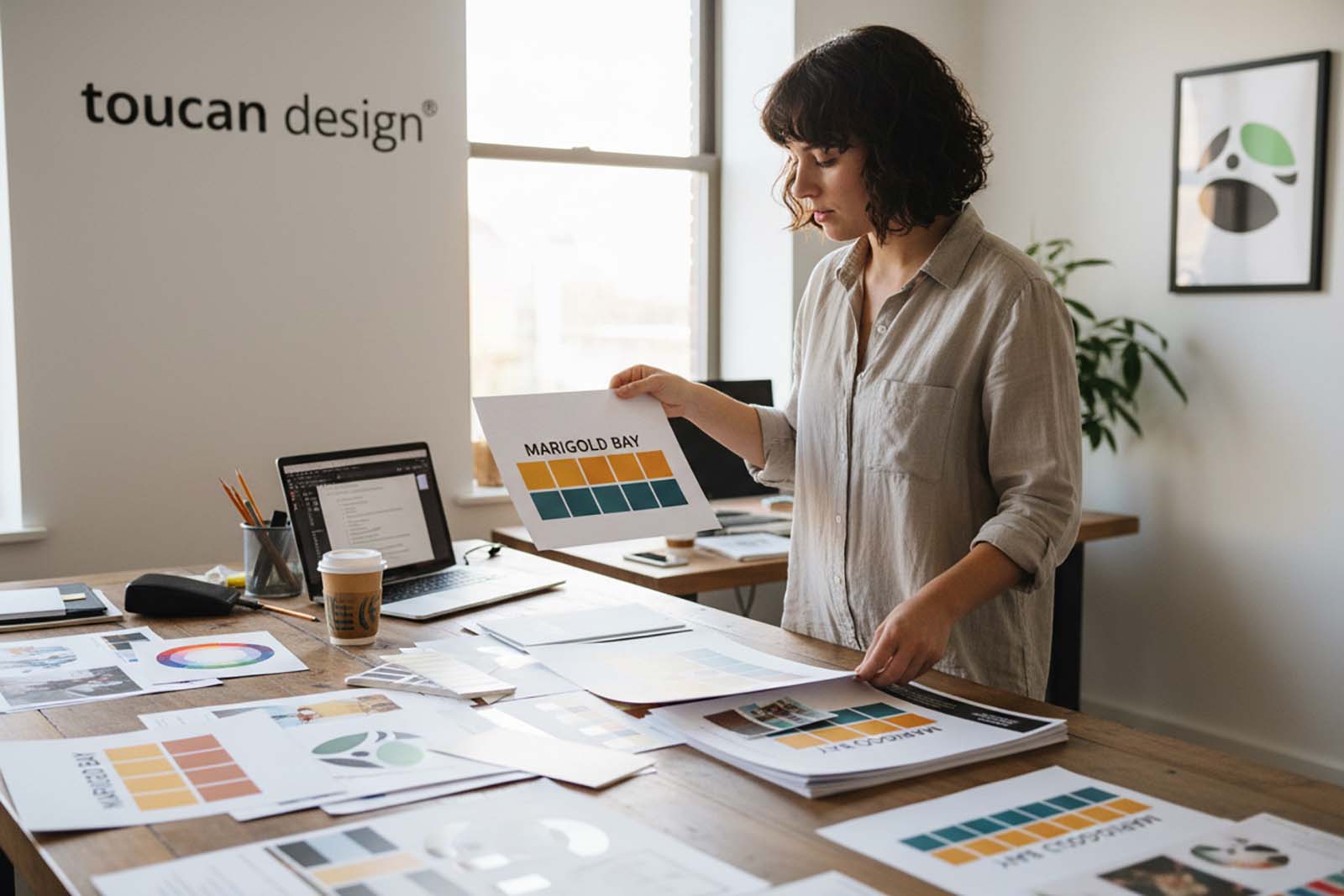 Wonewoc Wisconsin Graphic Design Services Image