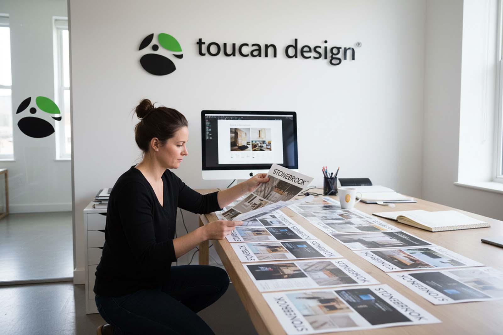 Afton Oklahoma Graphic Design Services Image