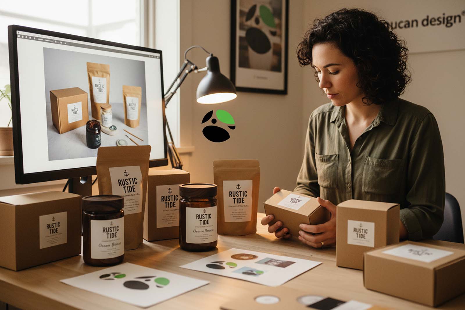 Honner Minnesota Graphic Design Services Image
