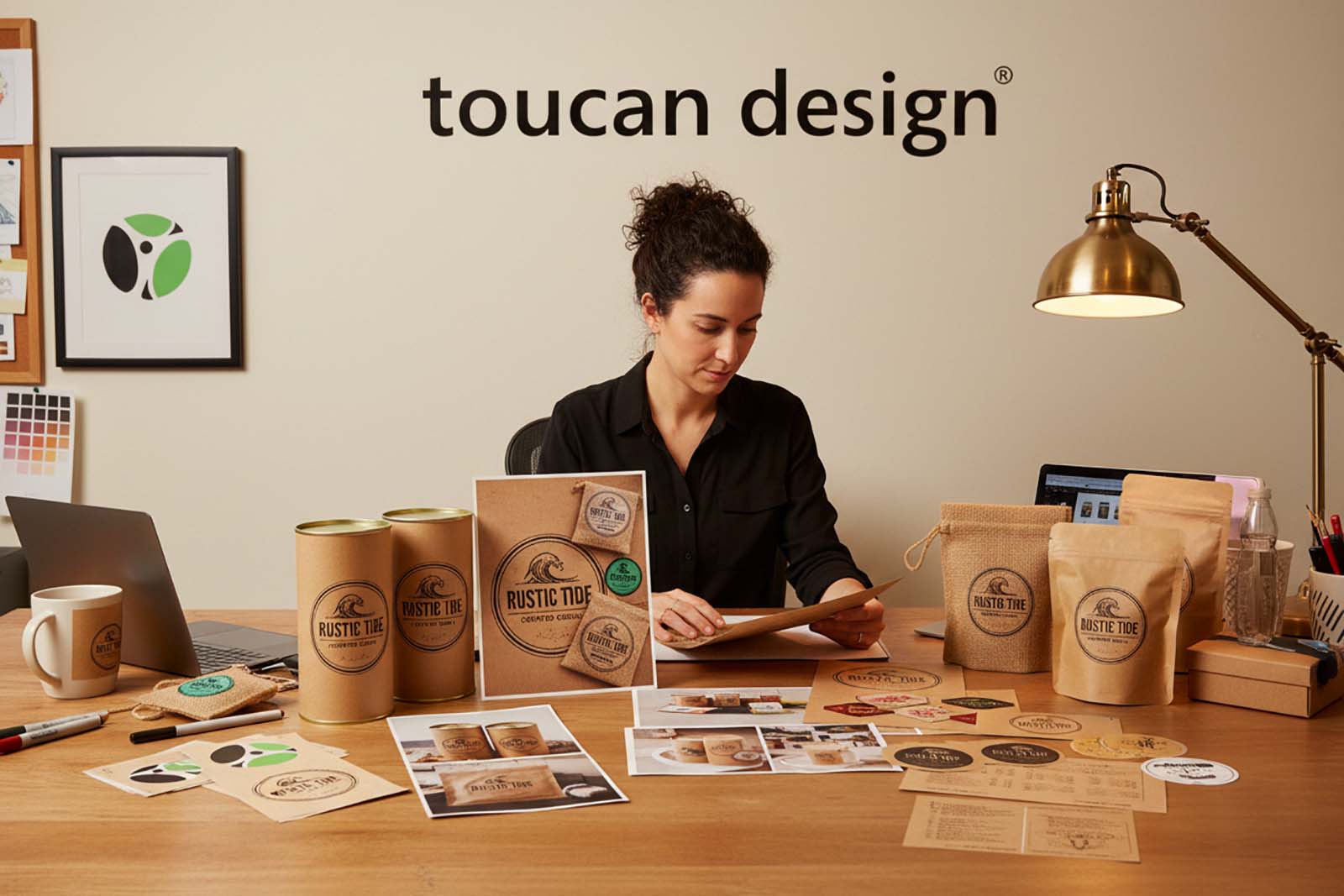 East Brady Pennsylvania Graphic Design Services Image