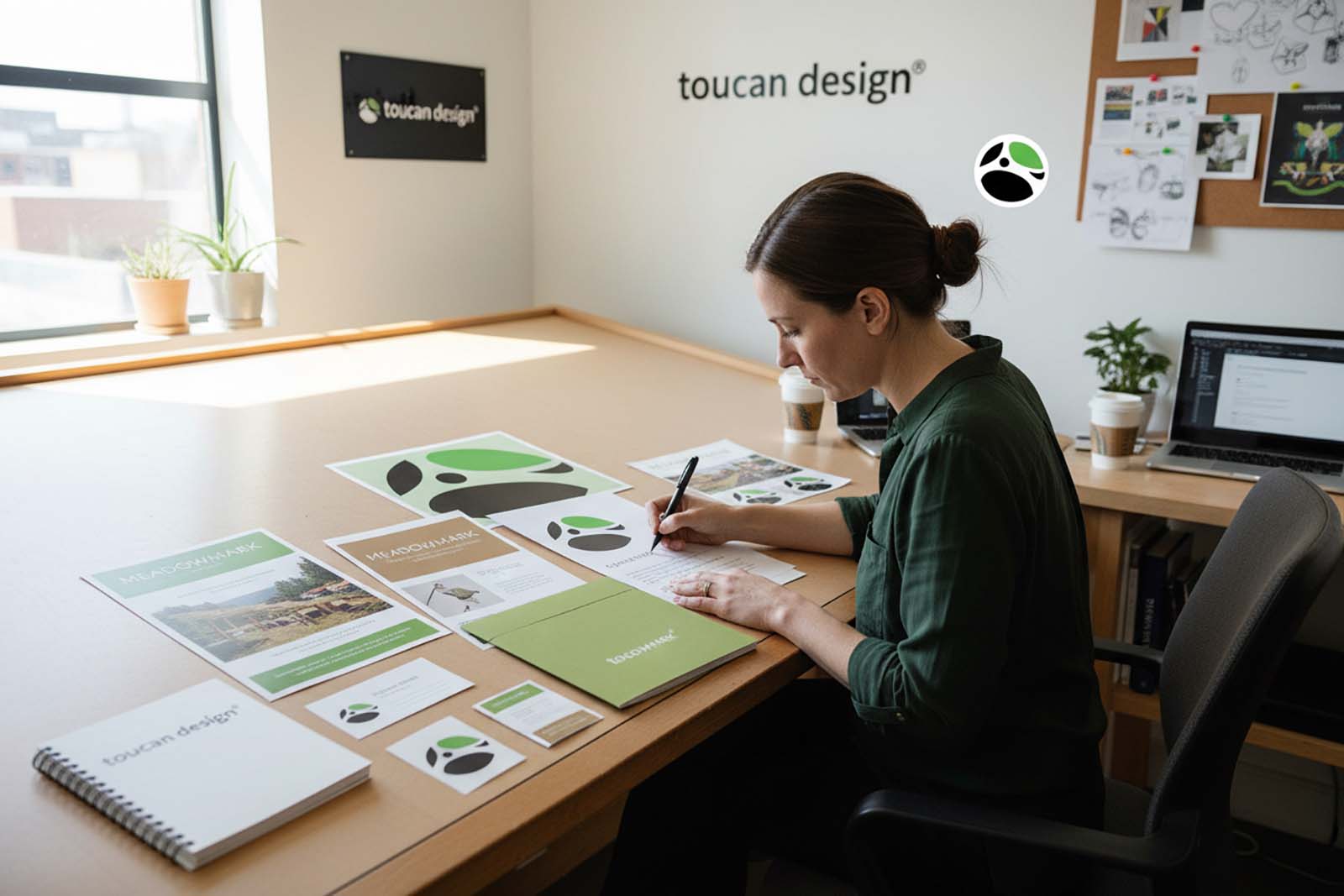 Milton New Hampshire Graphic Design Services Image