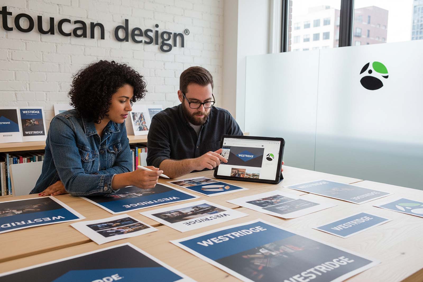 Clarion Iowa Graphic Design Services Image