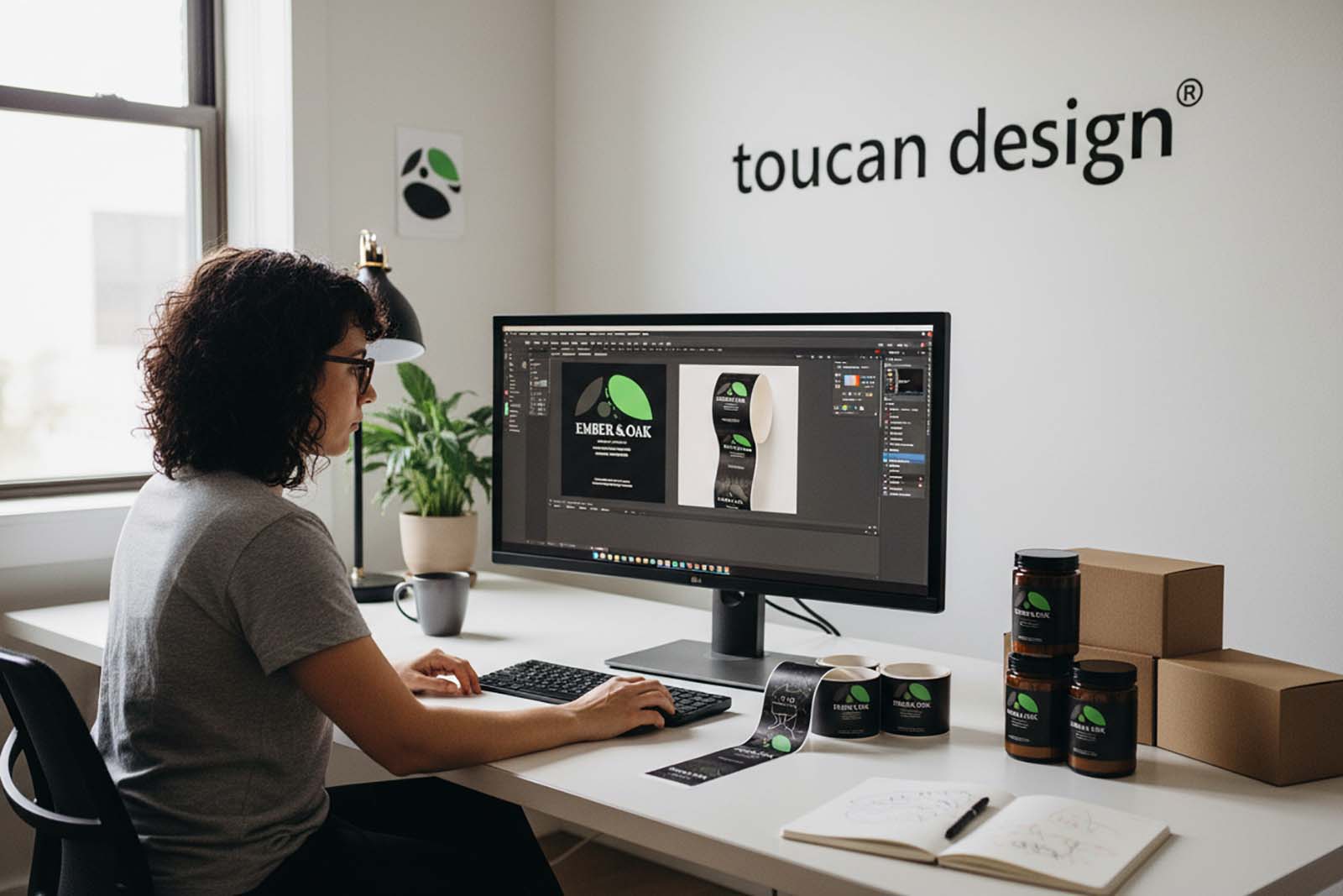 Homecroft Indiana Graphic Design Services Image