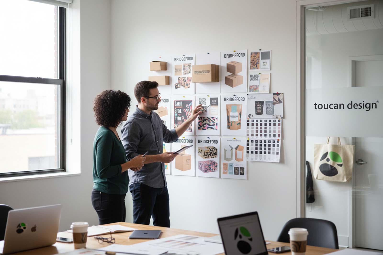 Waterford Connecticut Graphic Design Services Image