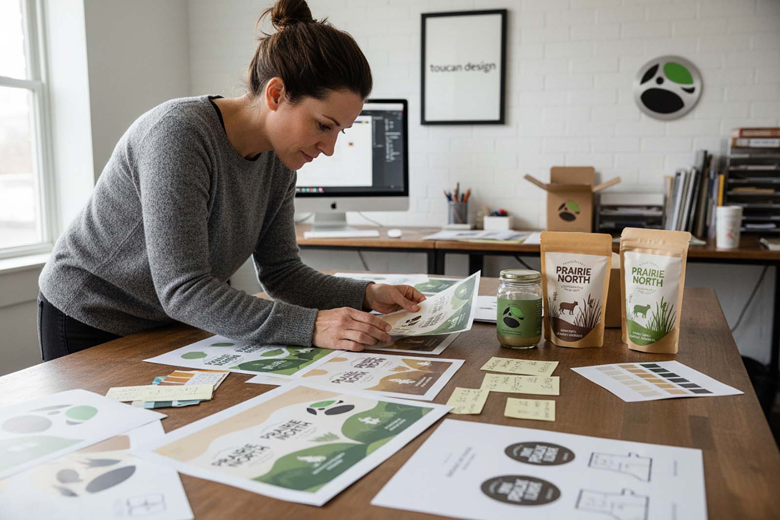 Clutier Iowa Graphic Design Services Image