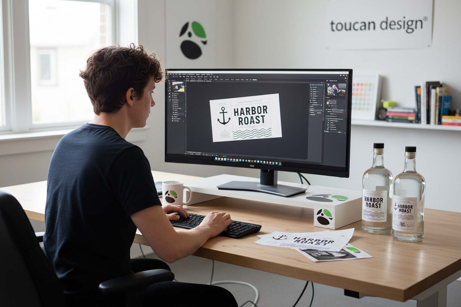 Youngstown Ohio Graphic Design Services Image