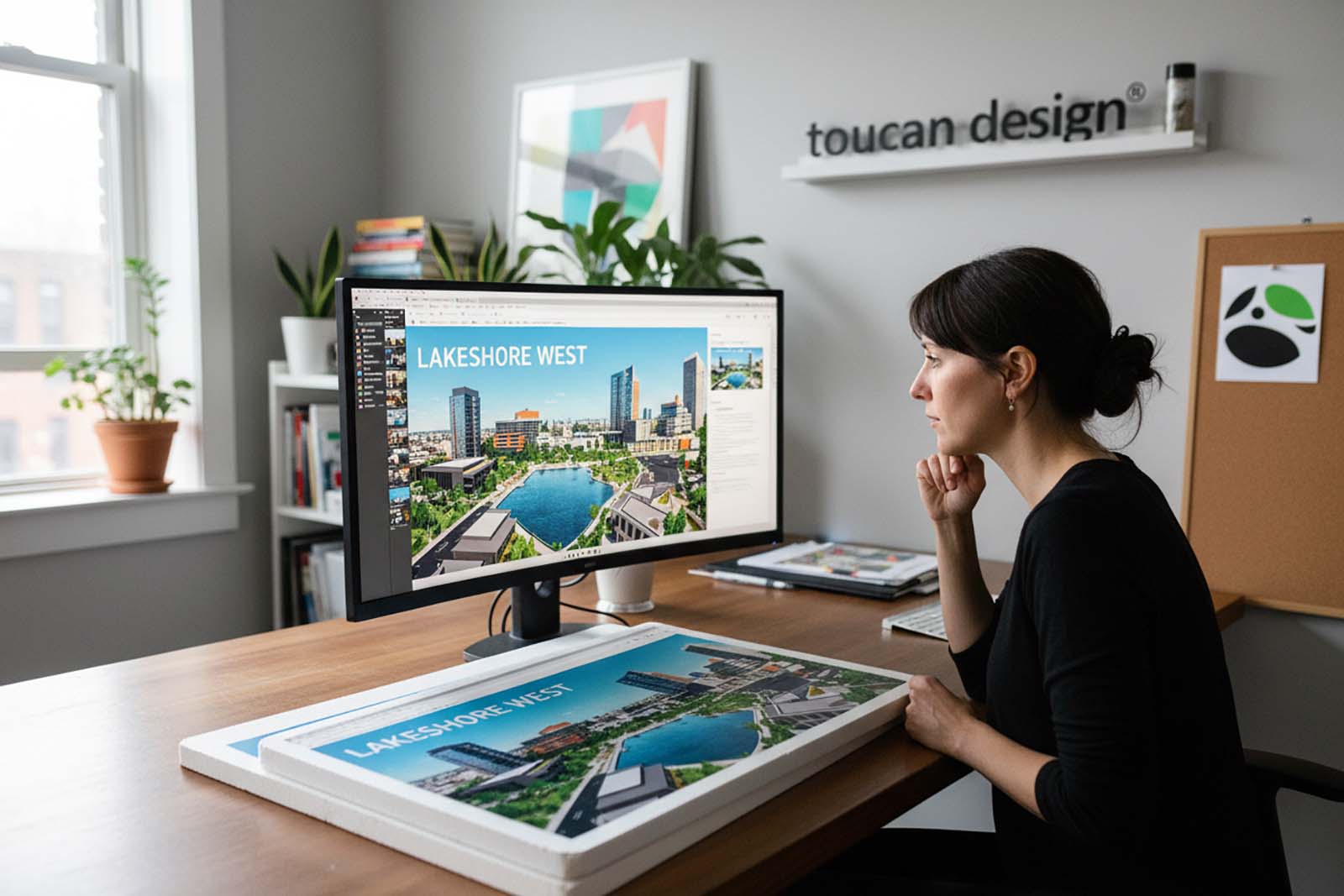 Holliston Massachusetts Graphic Design Services Image