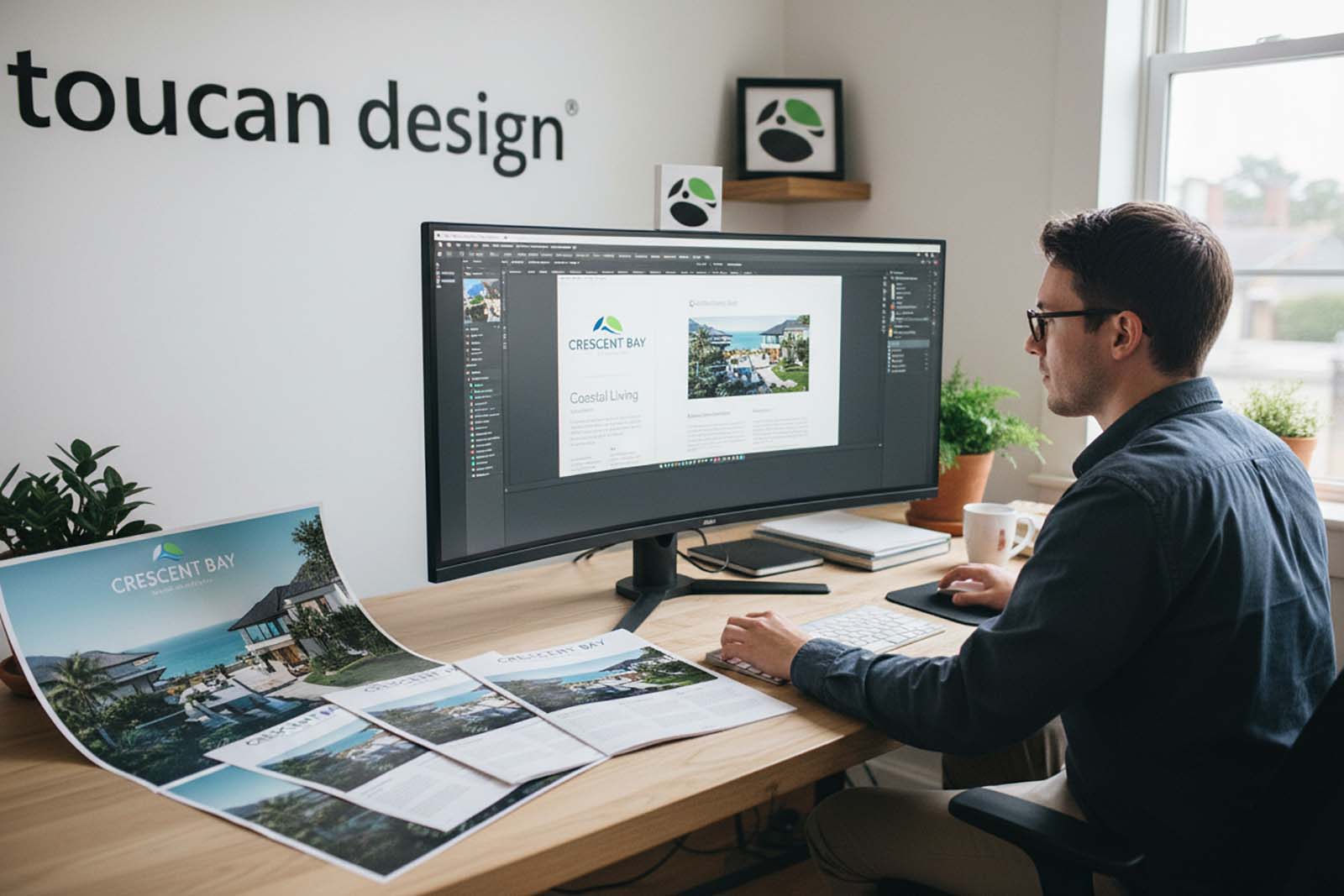 Zanesville Ohio Graphic Design Services Image