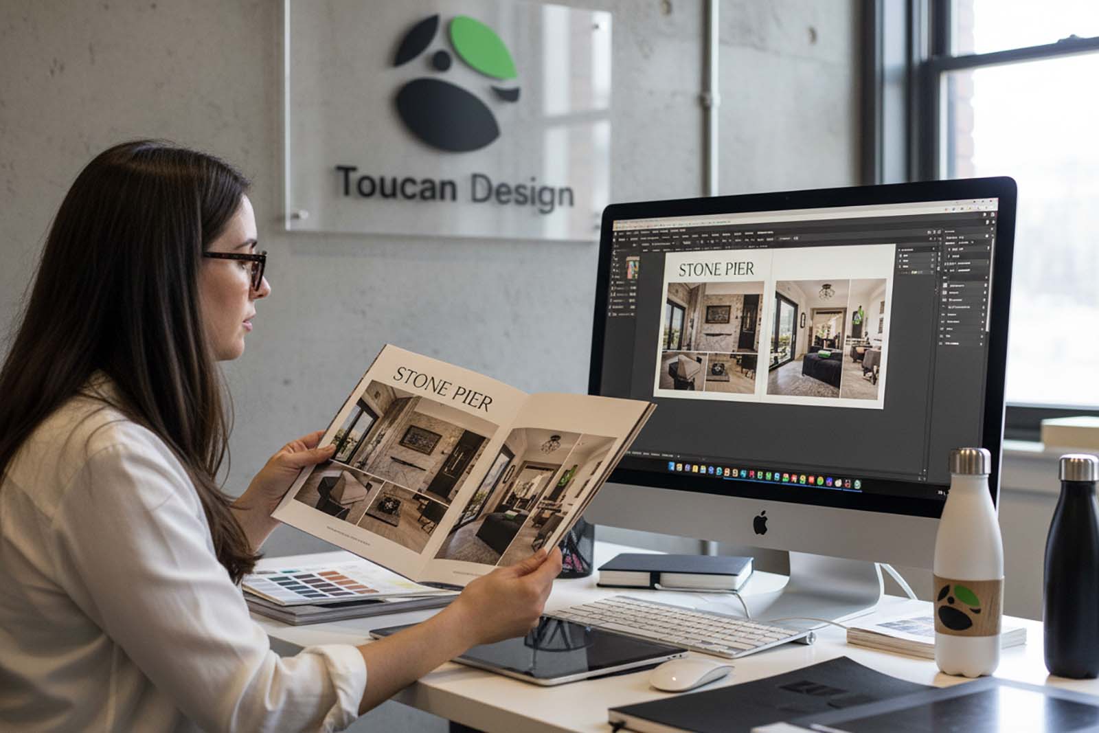 Alcalde New Mexico Graphic Design Services Image