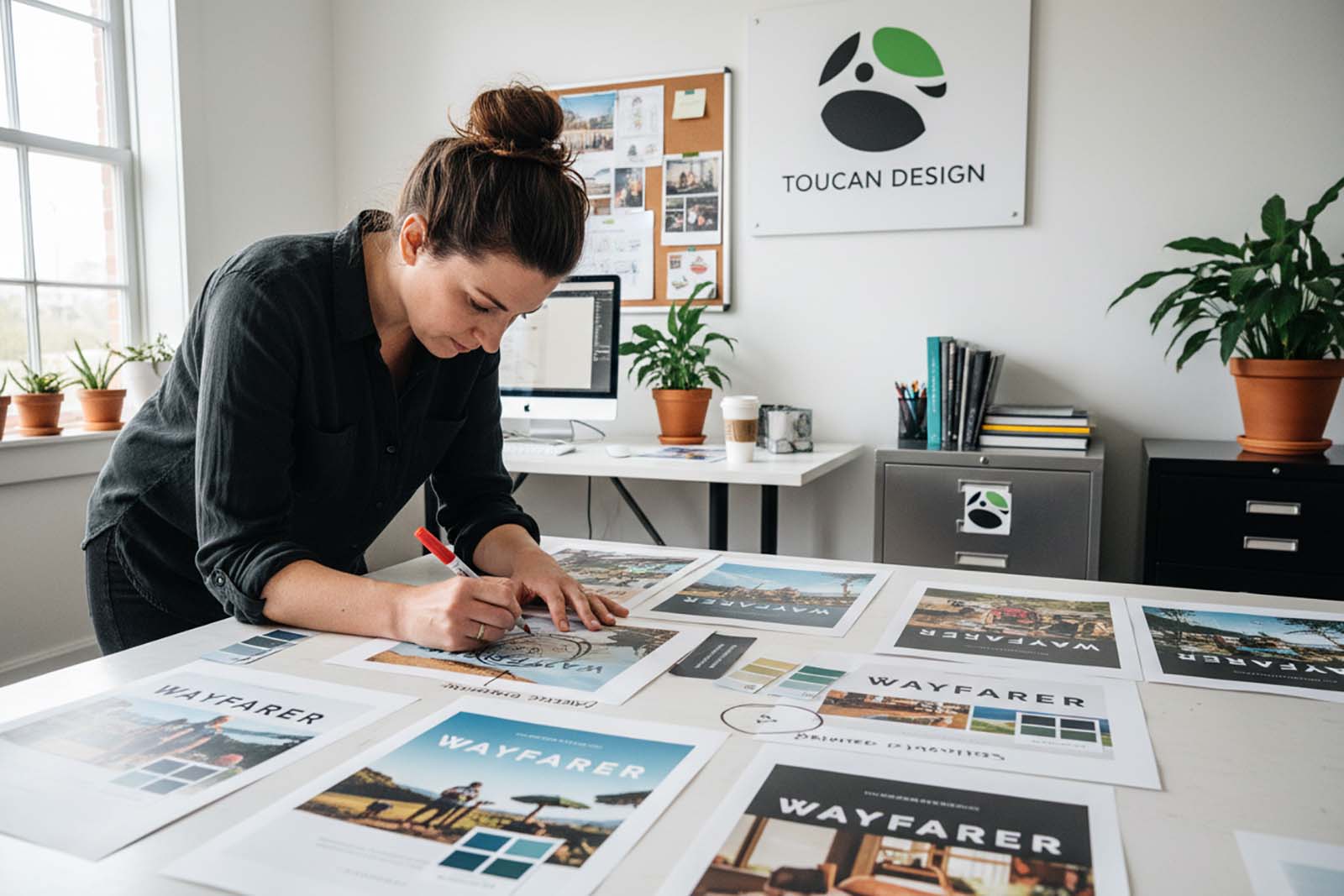Runaway Bay Texas Graphic Design Services Image