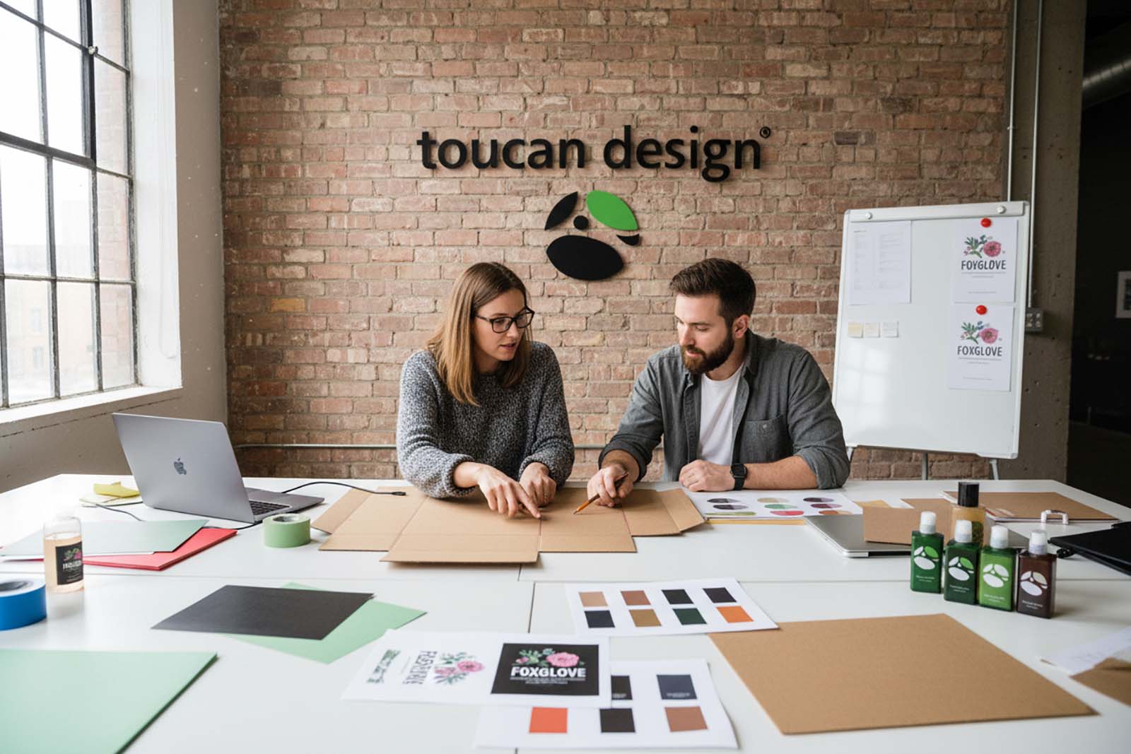 Seven Lakes North Carolina Graphic Design Services Image