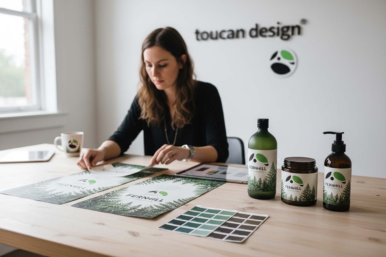 Browntown Wisconsin Graphic Design Services Image