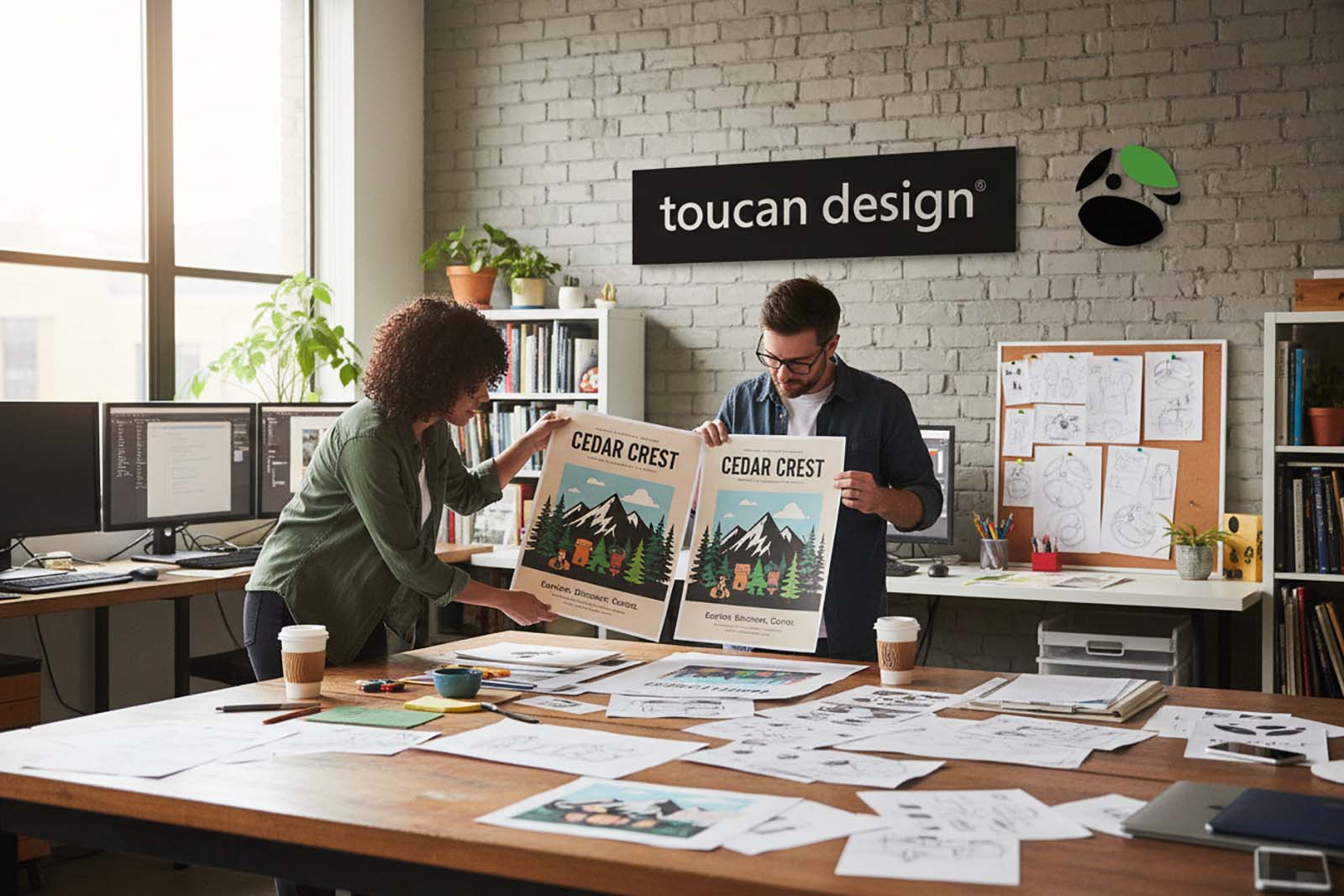 Sharpsburg North Carolina Graphic Design Services Image