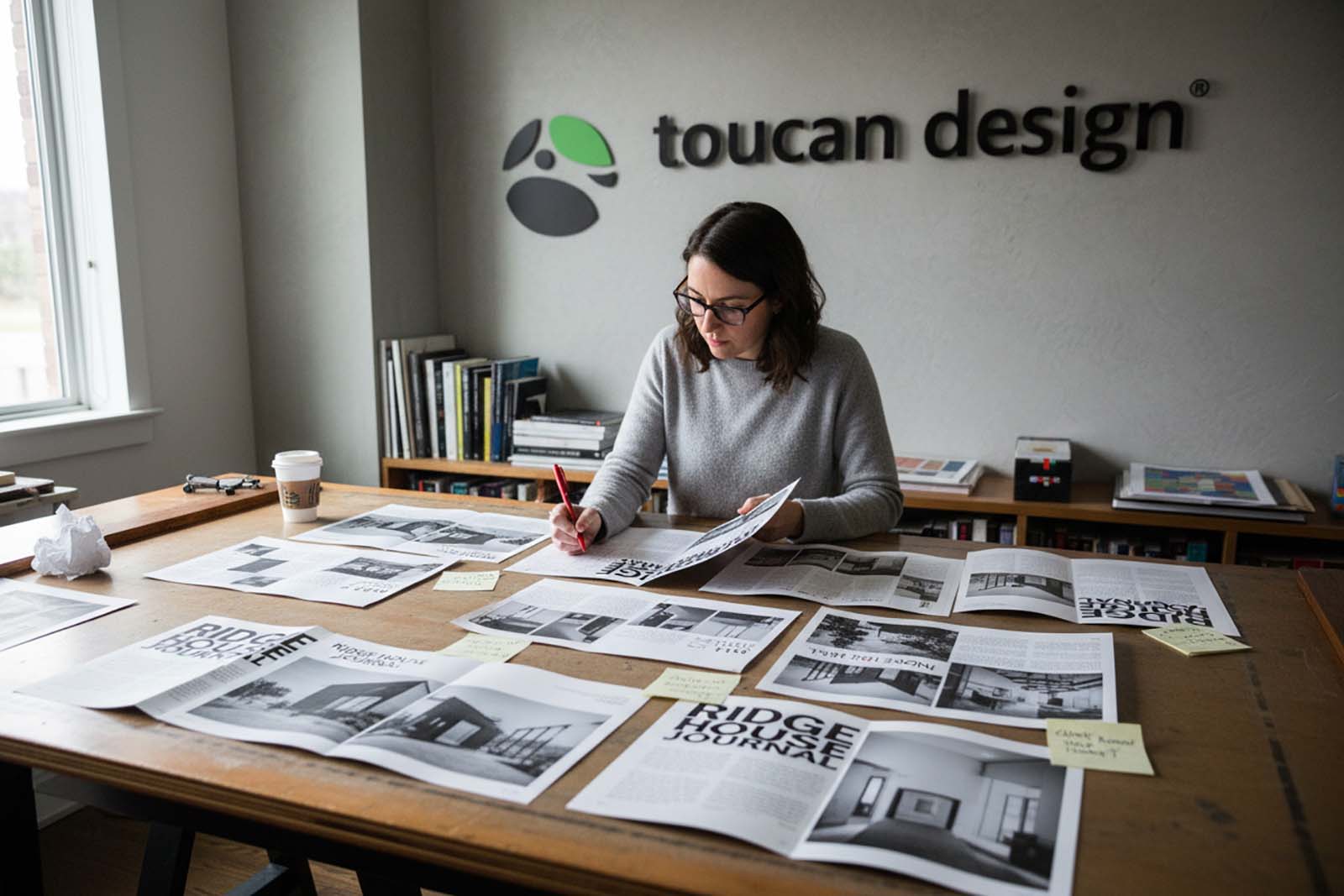Boynton Oklahoma Graphic Design Services Image