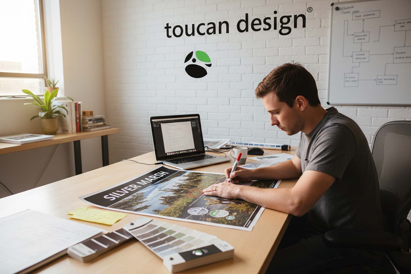 Sekiu Washington Graphic Design Services Image