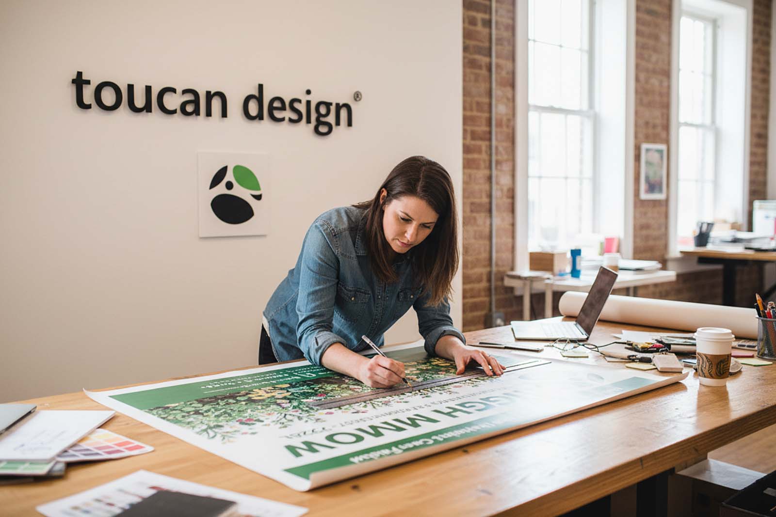 Eaton Pennsylvania Graphic Design Services Image