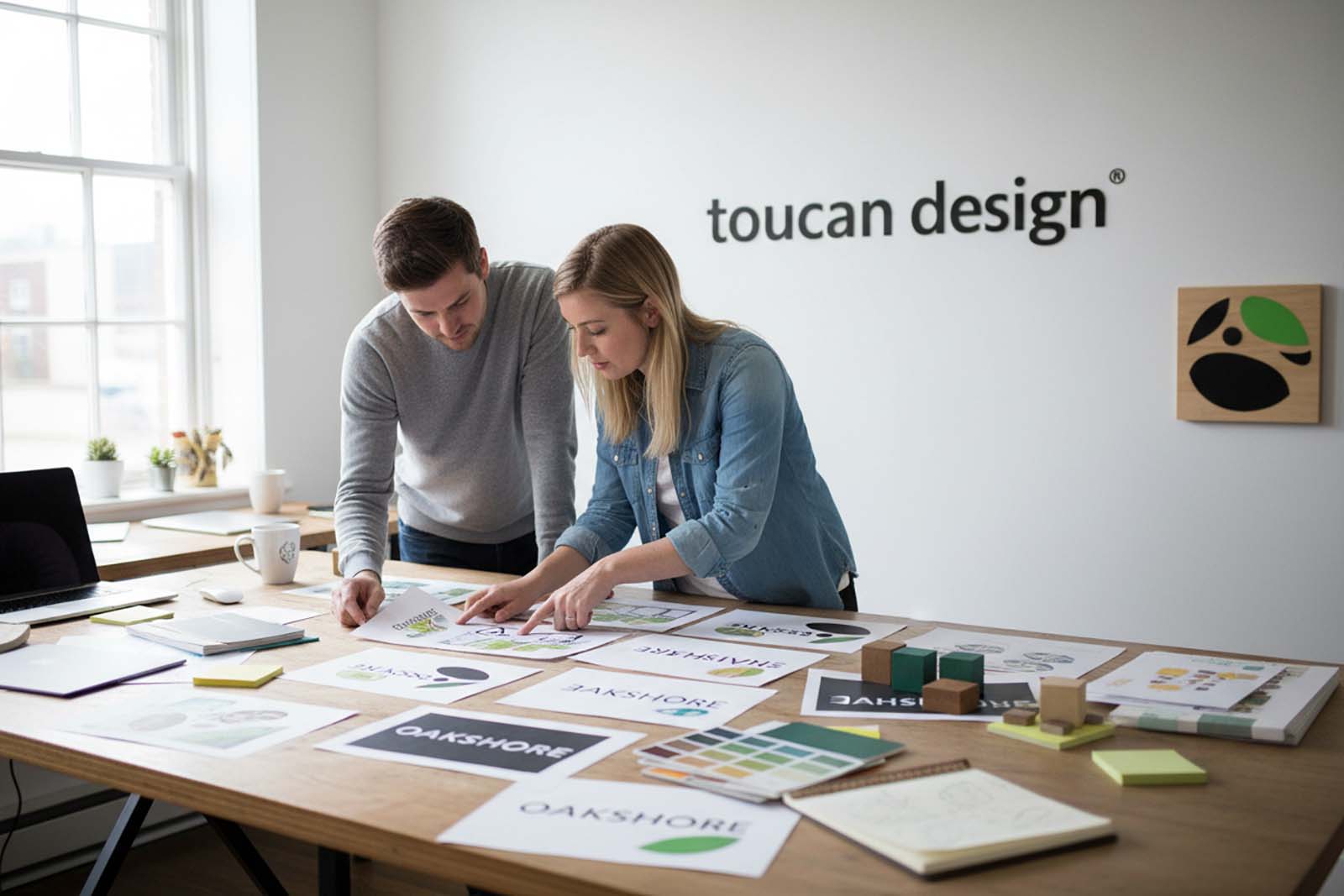 Curlew Iowa Graphic Design Services Image