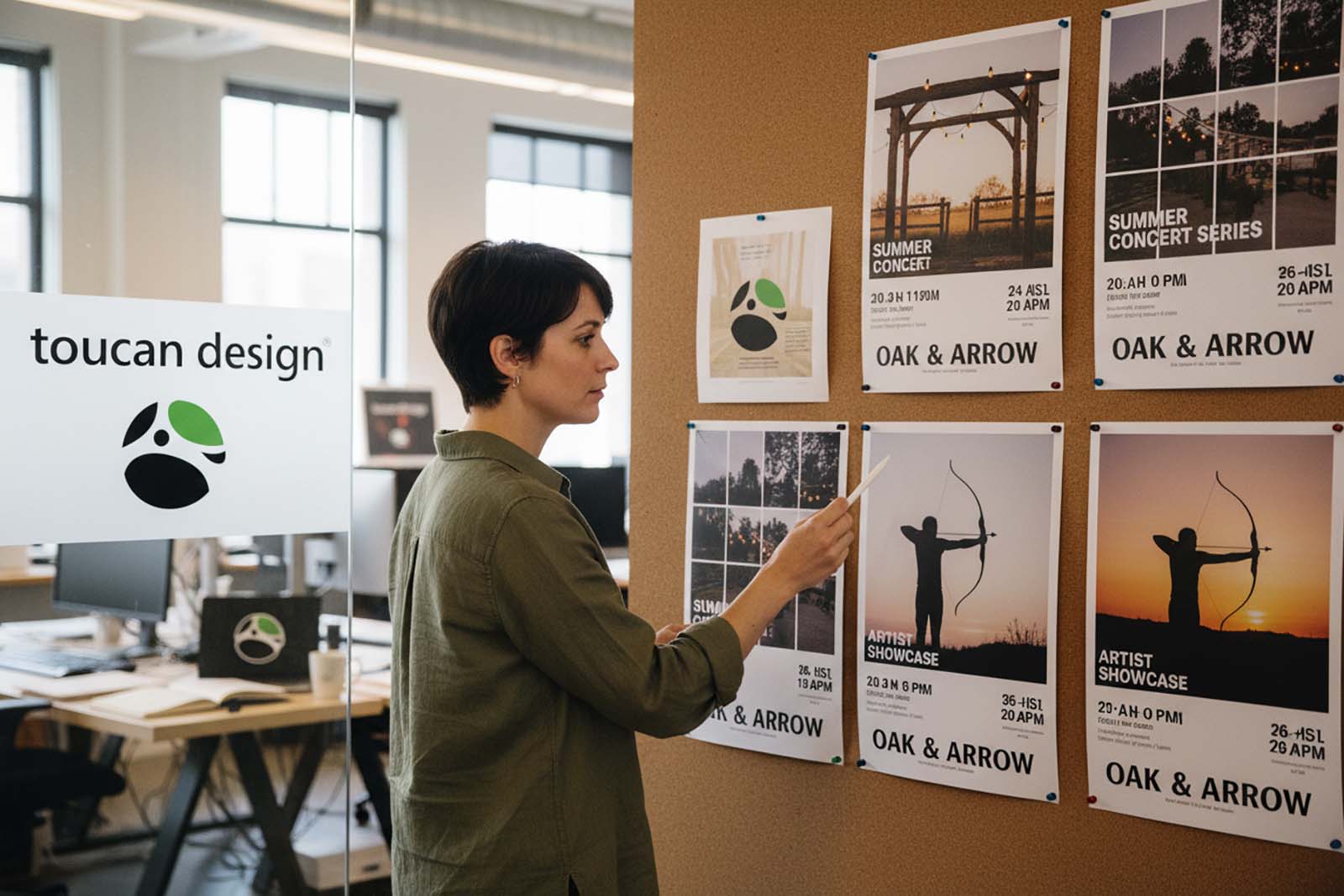 Guyton Georgia Graphic Design Services Image