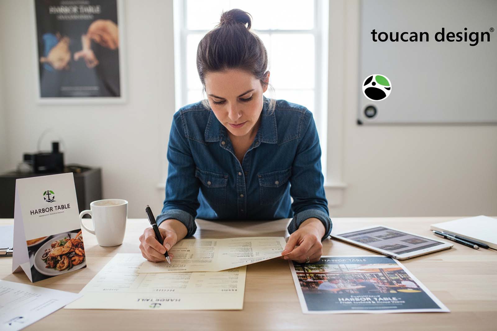 Ashland Virginia Graphic Design Services Image