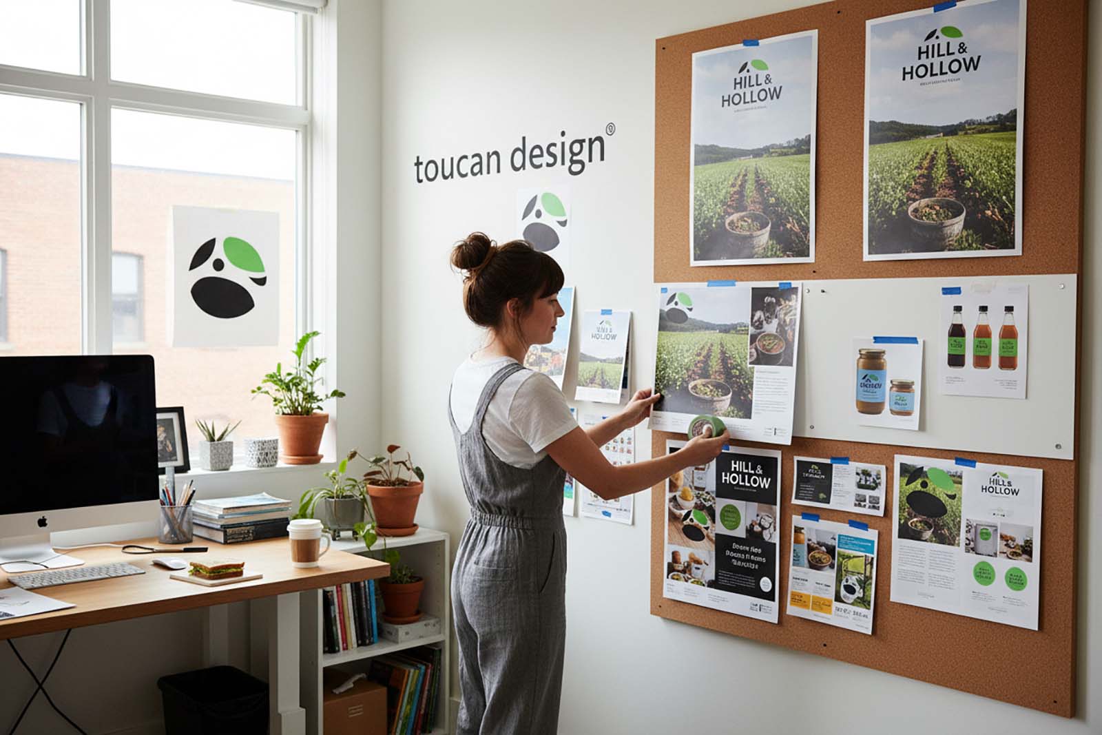 Energy Illinois Graphic Design Services Image