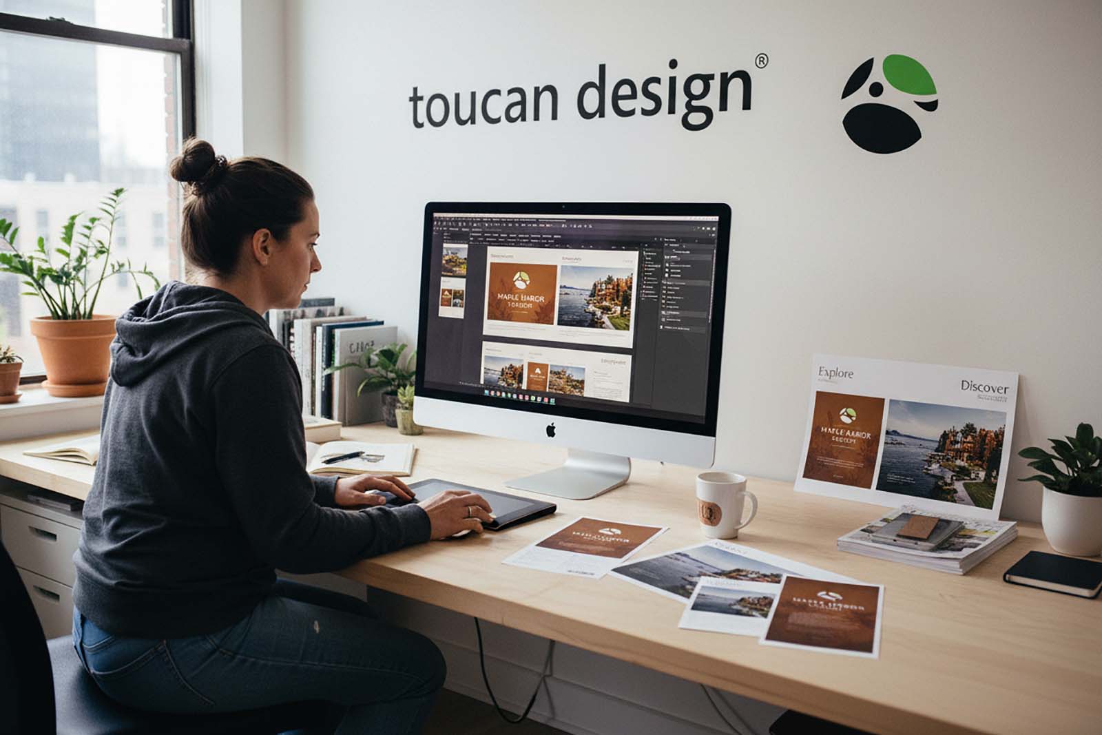 Graphic design services for Metal Merchant Wholesalers Graphic design services for Metal Merchant Wholesalers
