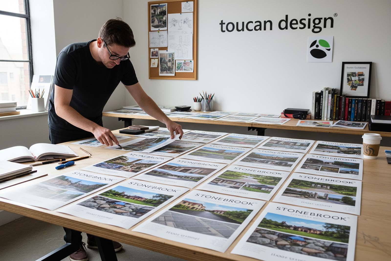 Sigurd Utah Graphic Design Services Image