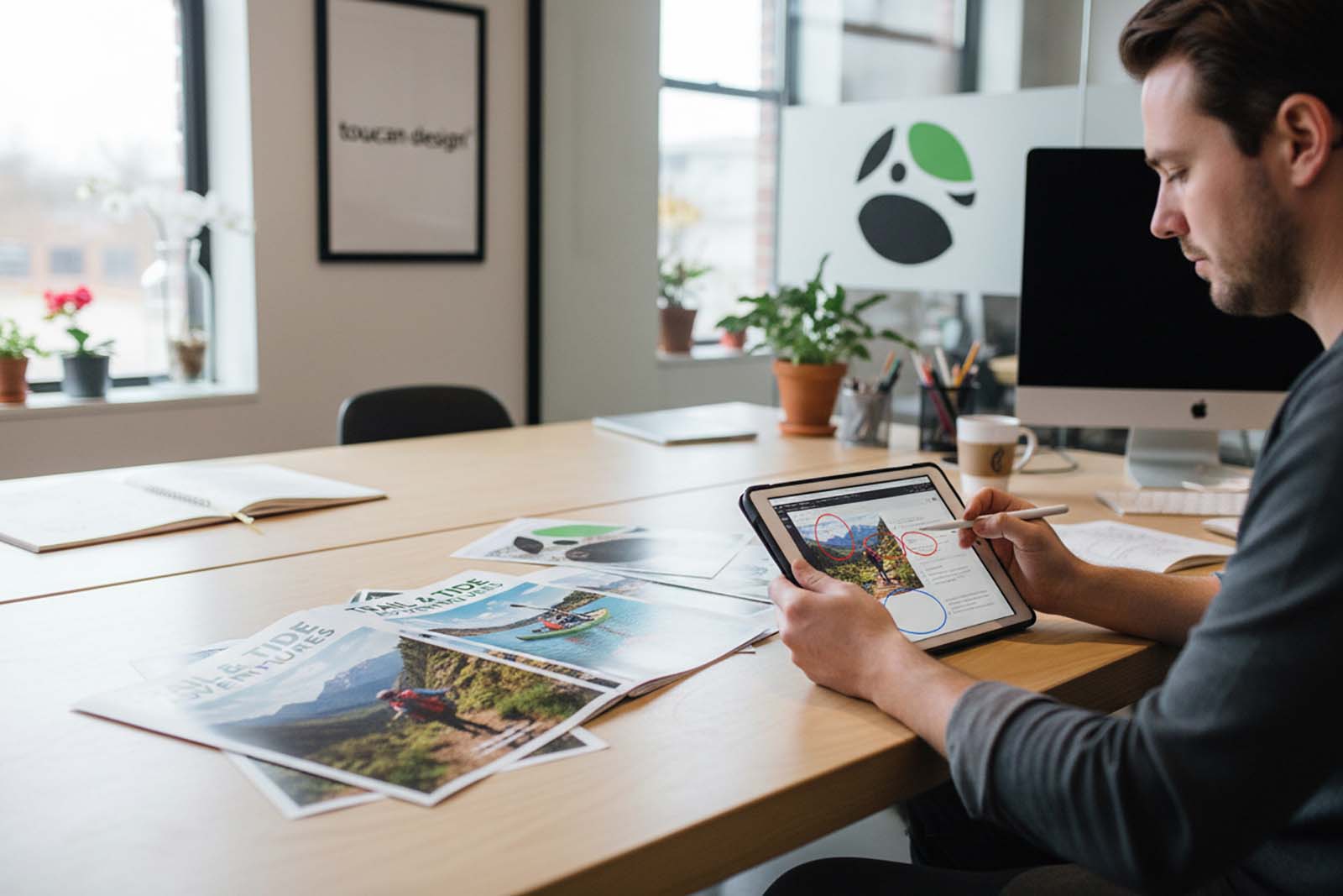 Cutter Arizona Graphic Design Services Image