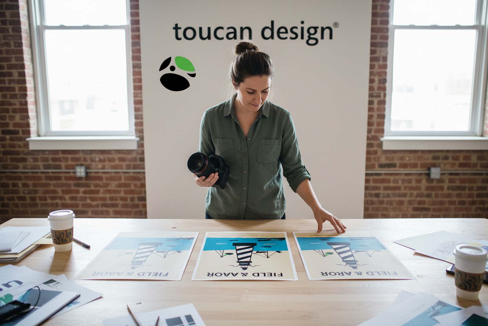 Star North Carolina Graphic Design Services Image