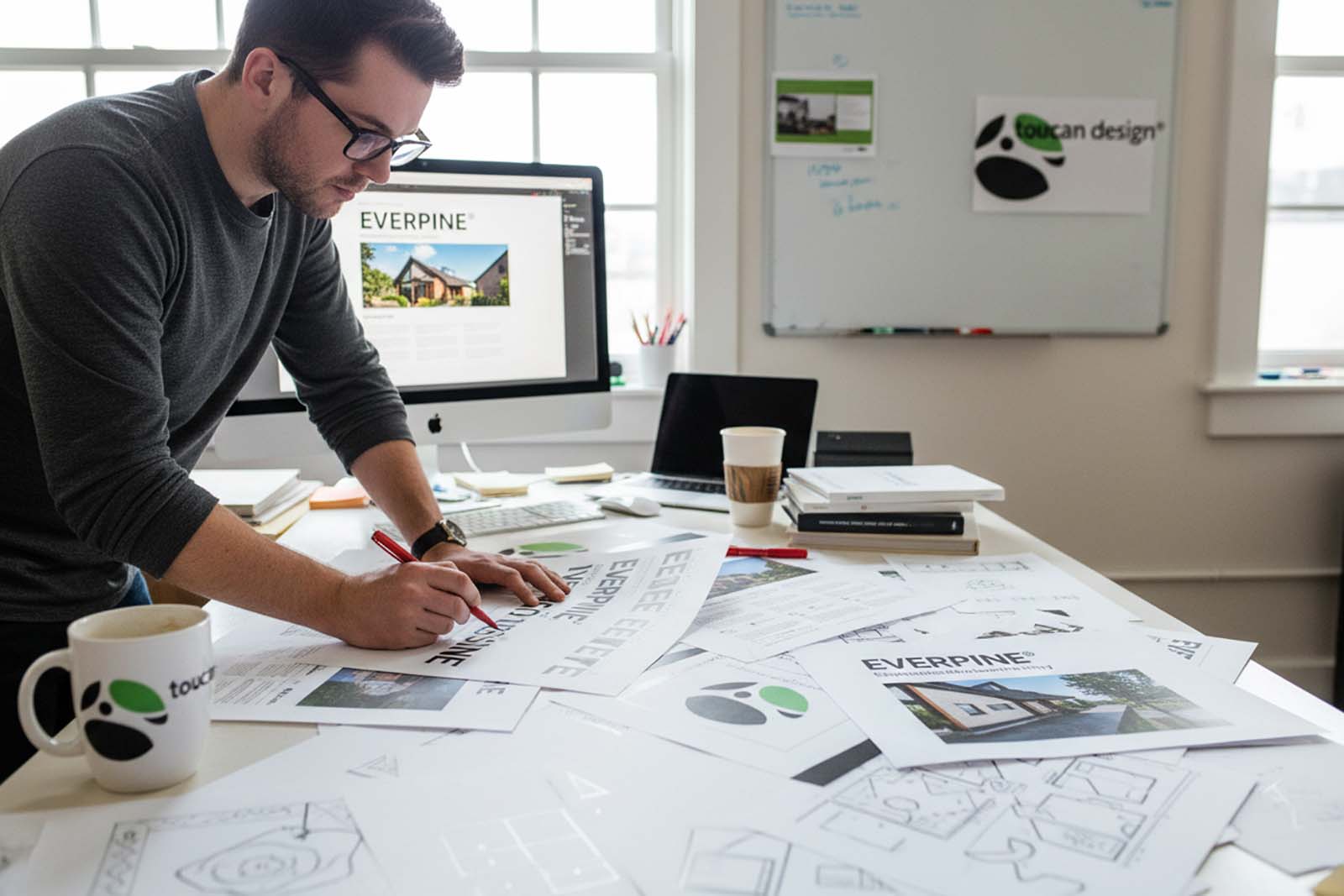 Healdton Oklahoma Graphic Design Services Image
