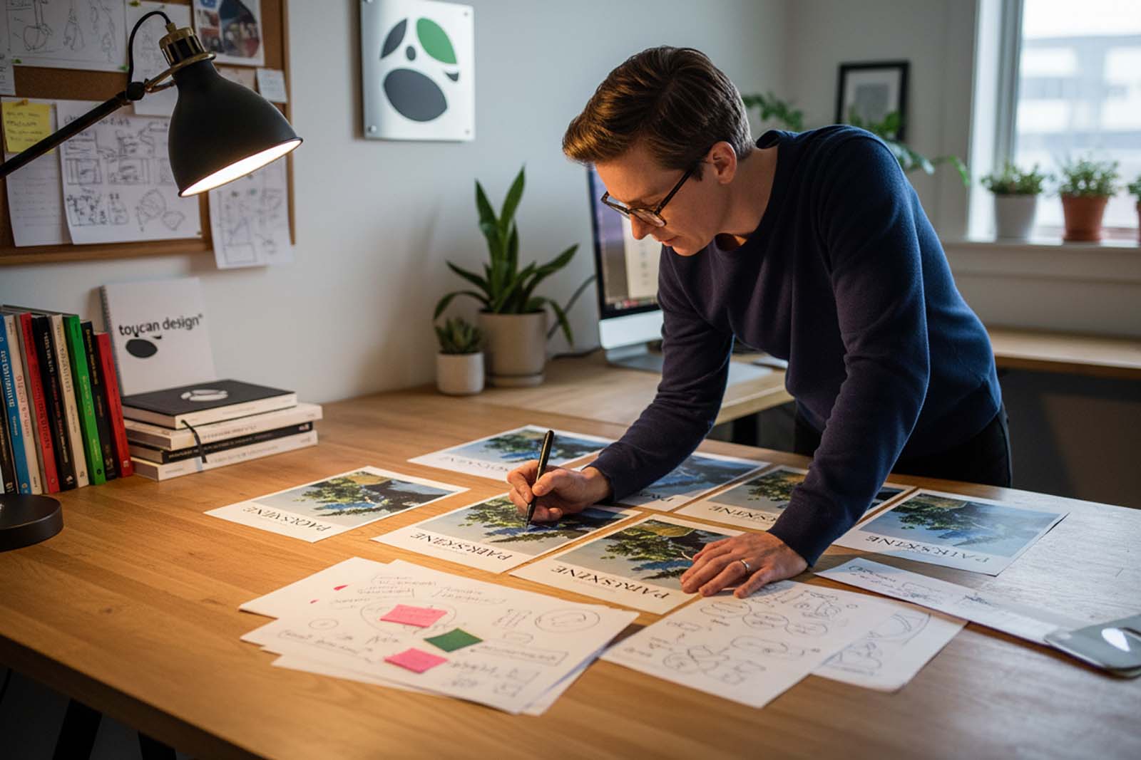 Keswick California Graphic Design Services Image