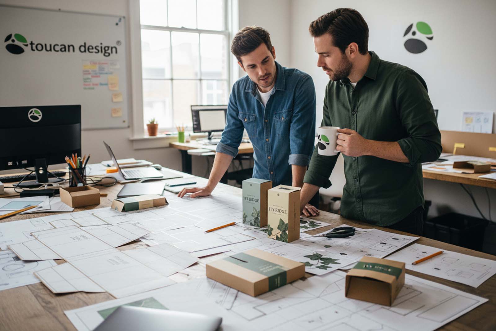 Stansbury Park Utah Graphic Design Services Image