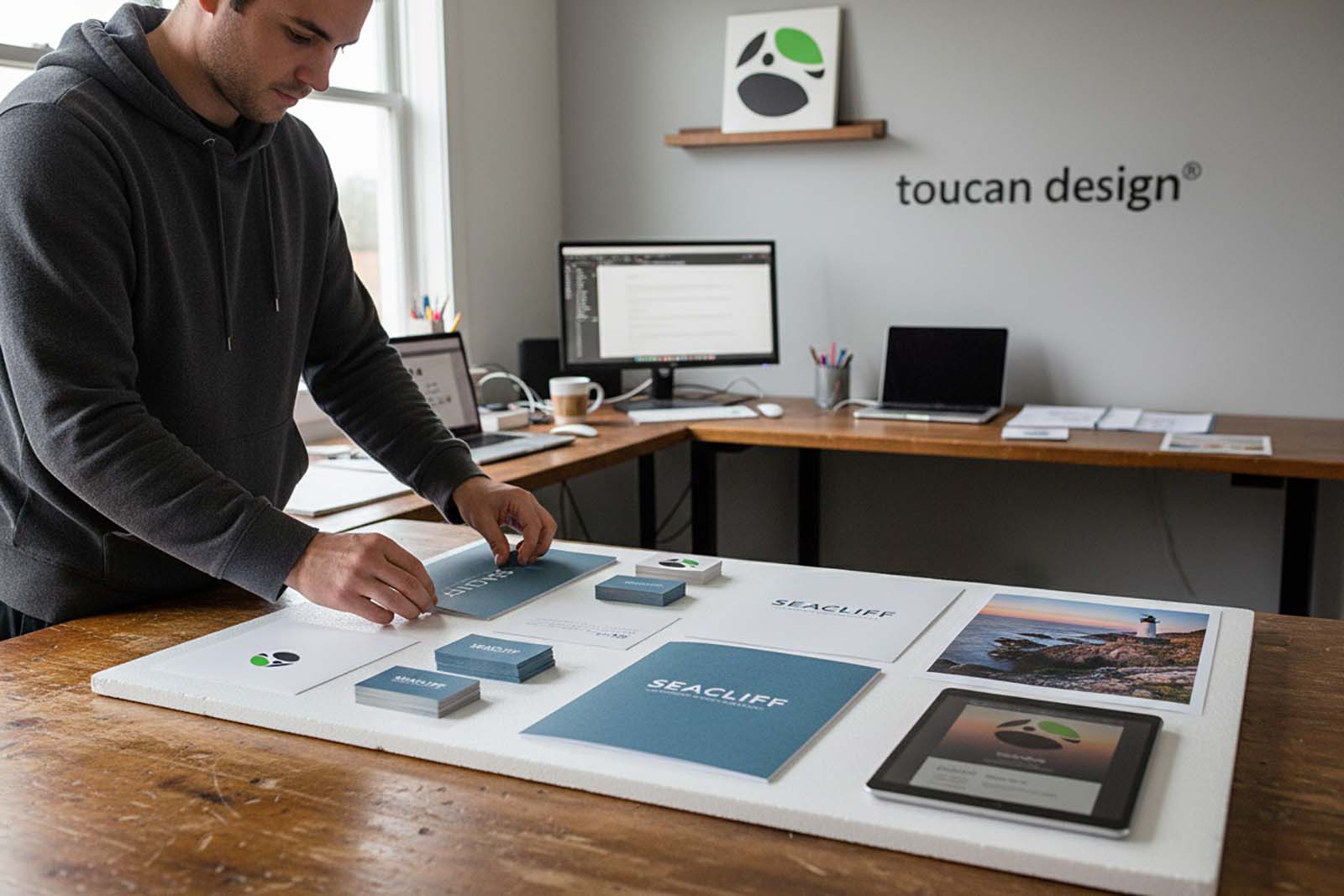 Lynn Indiana Graphic Design Services Image