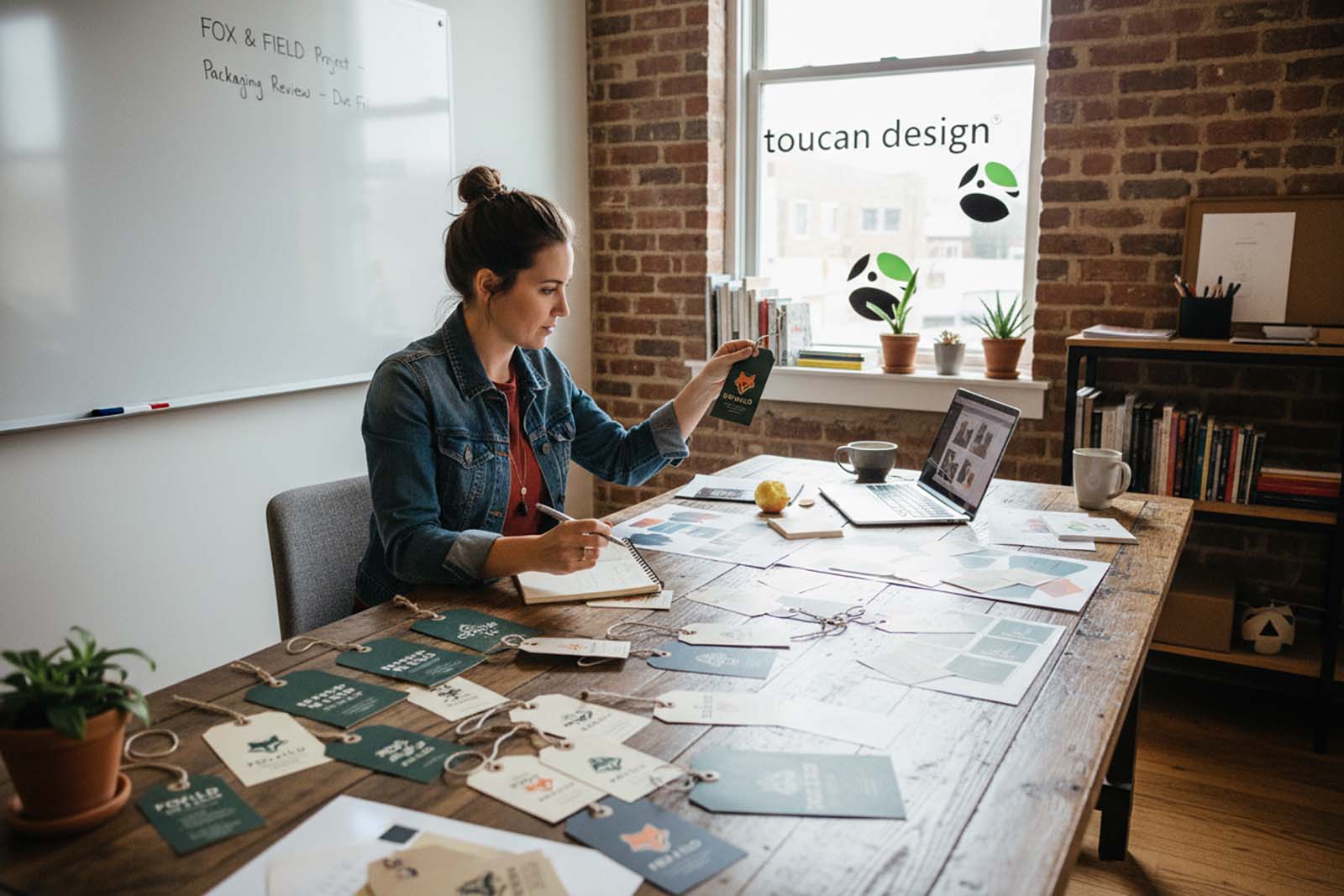 Forrest Illinois Graphic Design Services Image