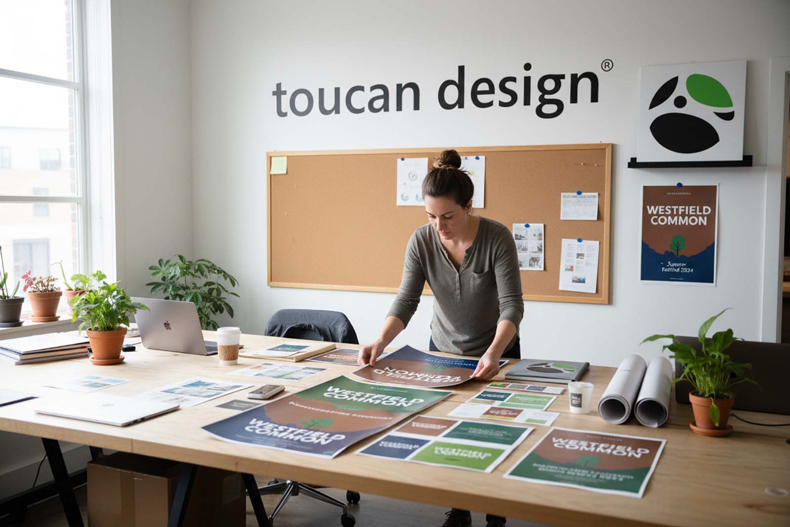 Upper Allen Pennsylvania Graphic Design Services Image