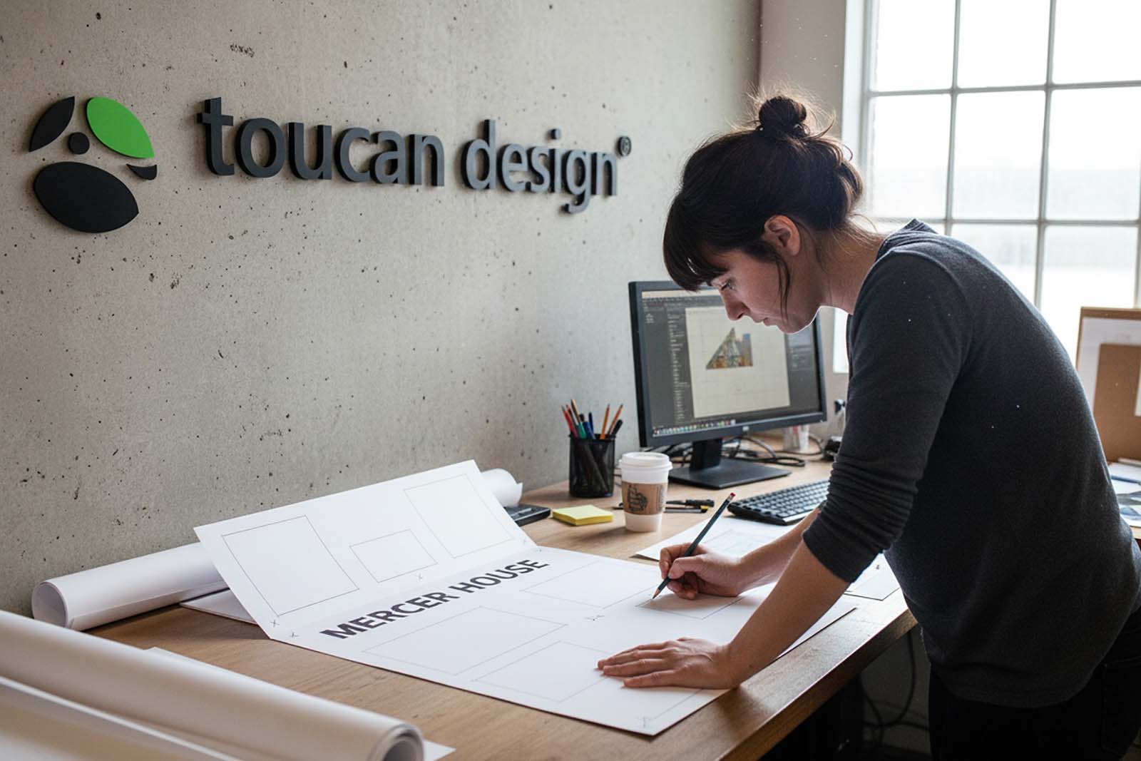 Fairdale Pennsylvania Graphic Design Services Image