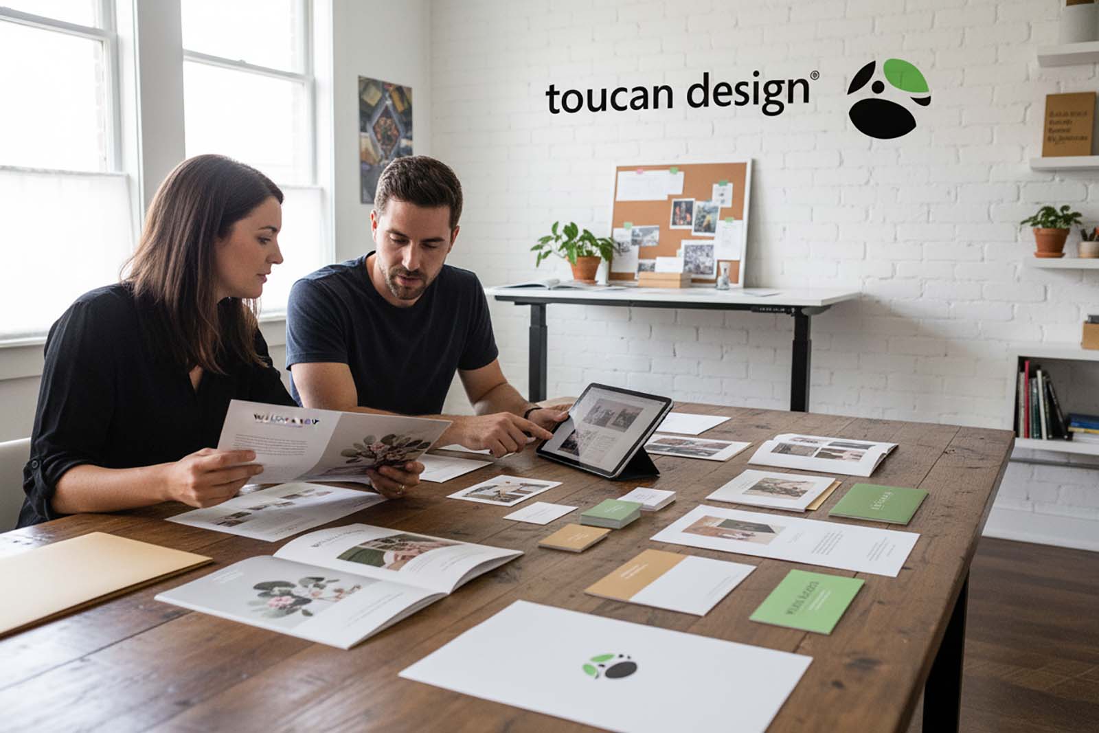 La Habra California Graphic Design Services Image