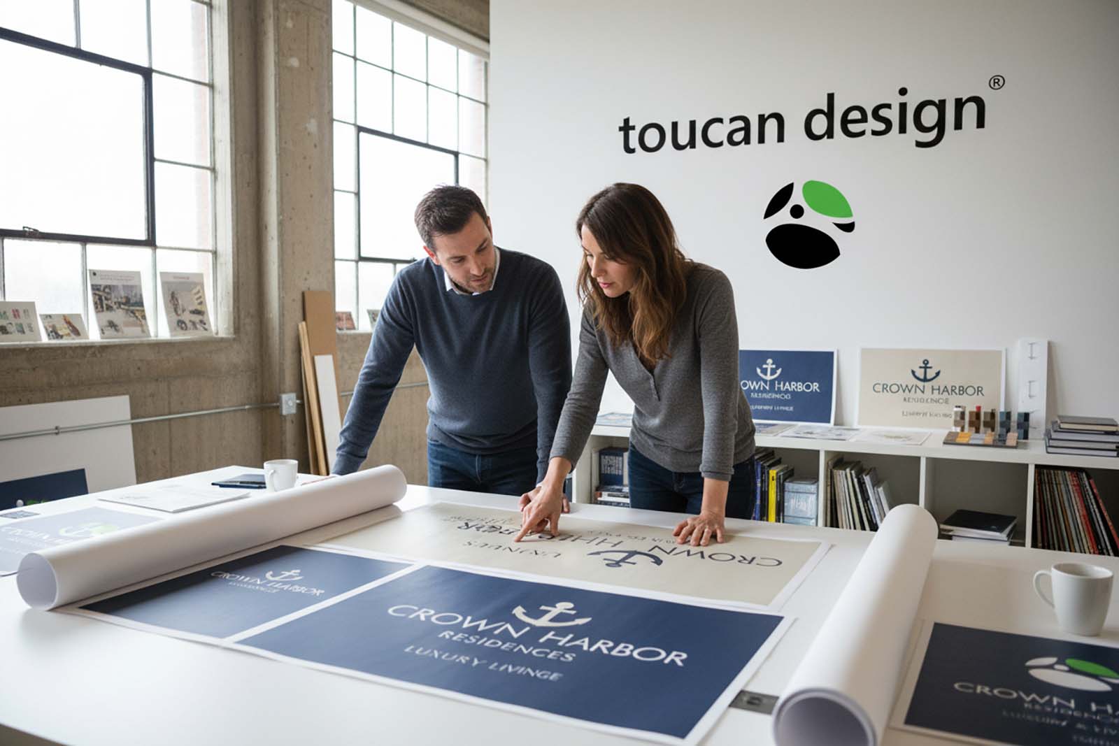 Sumner Minnesota Graphic Design Services Image
