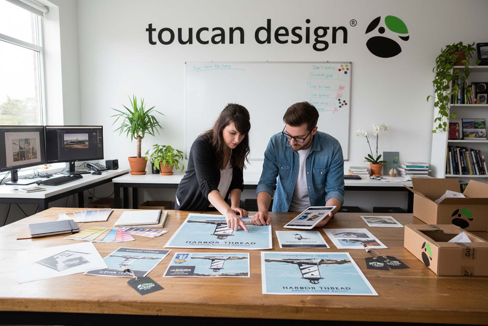 Graphic design services for Printing Merchant Wholesalers Graphic design services for Printing Merchant Wholesalers