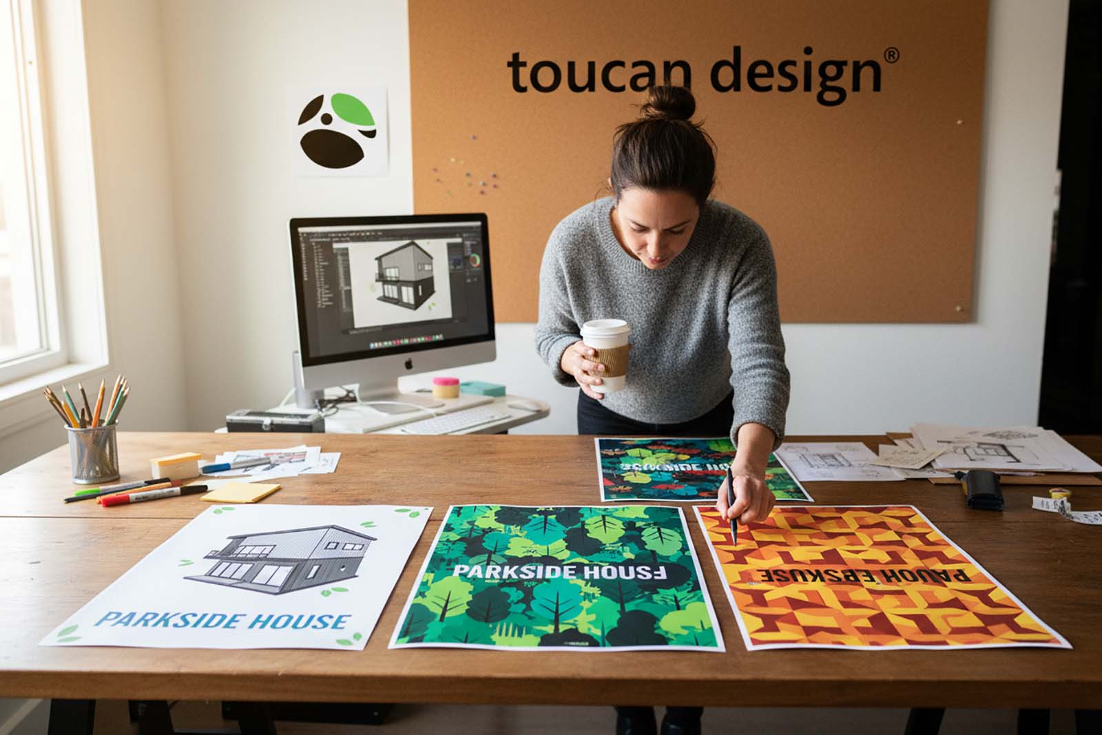 Sinton Texas Graphic Design Services Image
