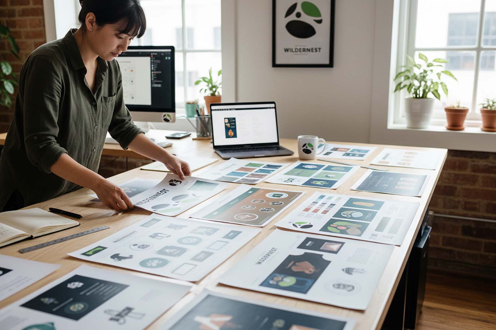 Lakehead California Graphic Design Services Image
