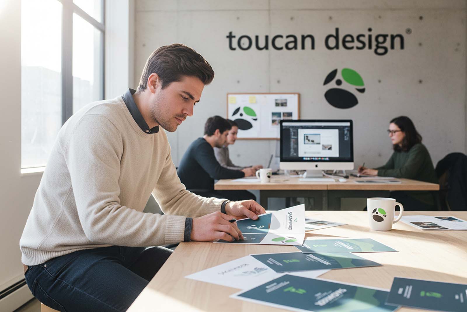 Melrose Wisconsin Graphic Design Services Image