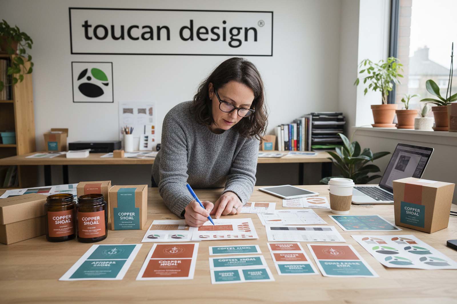 Cato Michigan Graphic Design Services Image